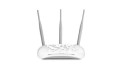 PUNKT DOSTĘPOWY TP-LINK WIRELESS  TL-WA901ND 802.11N/G/B N300MB/S ANTENA 3x4dBi (Access Point) - 474518