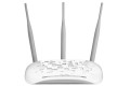 PUNKT DOSTĘPOWY TP-LINK WIRELESS  TL-WA901ND 802.11N/G/B N300MB/S ANTENA 3x4dBi (Access Point) - 622428