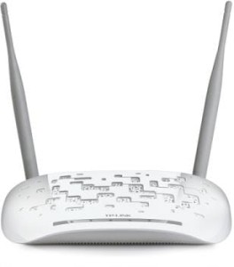 PUNKT DOSTĘPOWY TP-LINK TL-WA801ND N300 ANTENA 2x4dBi (Access Point)