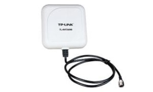 TP-LINK TL-ANT2409B ANTENA KIERUNKOWA 2.4GHZ 9DBI, WTYCZKA TYPU N