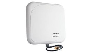 TP-LINK TL-ANT2414A ANTENA KIERUNKOWA 2.4GHZ 14DBI, WTYCZKA TYPU SMA
