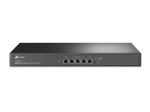 TP-LINK TL-ER6120 ruter Gigabit Ethernet Czarny