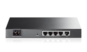 ROUTER TP-LINK VPN TL-R600VPN (64/8MB) Gigabit 4xLAN/1xWAN VPN