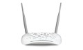 TP-LINK TD-W8968 ADSL2+, WIRELESS 802.11N/300MBPS ROUTER 4XLAN, 1XWAN ANNEX A - 474361
