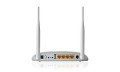 TP-LINK TD-W8968 ADSL2+, WIRELESS 802.11N/300MBPS ROUTER 4XLAN, 1XWAN ANNEX A - 474363