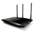 ROUTER TP-LINK WIRELESS DSL ARCHER C7 802.11ac DualBAND 10/100/1000 1xWAN/4xLAN/1xUSB 3 ZEW. ANTENY - 692467