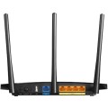 ROUTER TP-LINK WIRELESS DSL ARCHER C7 802.11ac DualBAND 10/100/1000 1xWAN/4xLAN/1xUSB 3 ZEW. ANTENY - 692469