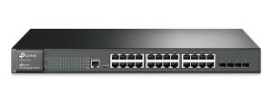 SWITCH TP-LINK T2600G-28TS (TL-SG3424) 24x1000/4xSFP L2 MANAGED