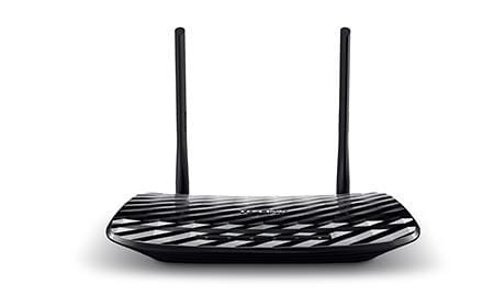 TP-Link Archer C2 AC750 Wireless Dual Band Gigabit Router - 474192