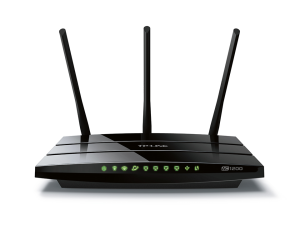 ROUTER TP-LINK WIRELESS DSL Archer C1200 Dual band Wireless 802.11ac Gigabit router 4xLAN, 1x USB