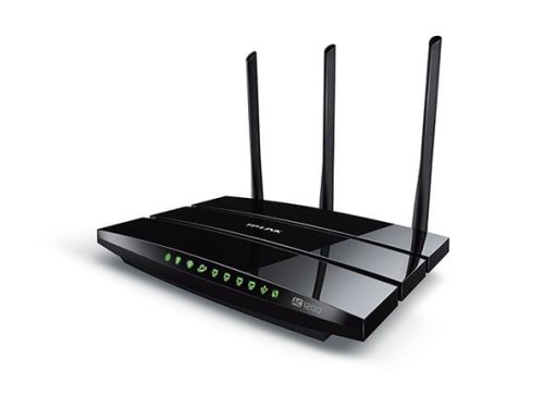 ROUTER TP-LINK WIRELESS DSL Archer C1200 Dual band Wireless 802.11ac Gigabit router 4xLAN, 1x USB - 474190
