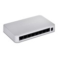 SWITCH NETGEAR GS-208-100PES  8x1000 - 744265