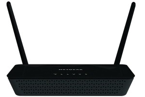 ROUTER NETGEAR WIRELESS D1500 ADSL2+ 1xWAN/LAN 1xLAN N300