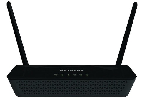 ROUTER NETGEAR WIRELESS D1500 ADSL2+ 1xWAN/LAN 1xLAN N300 - 622400