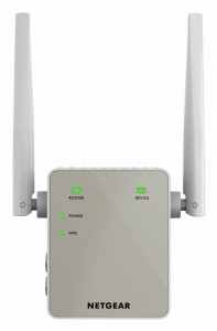 Wzmacniacz sygnału Netgear EX6120 Wi-Fi AC1200