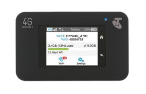 Router mobilny NETGEAR (4G, LTE)