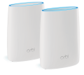 Netgear RBK50 router bezprzewodowy Dual-band (2.4 GHz/5 GHz) Gigabit Ethernet Biały - 442905