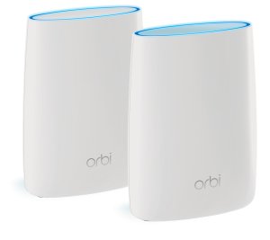Netgear RBK50 router bezprzewodowy Dual-band (2.4 GHz/5 GHz) Gigabit Ethernet Biały