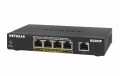Switch NETGEAR GS305P-100PES (5x 10/100/1000Mbps) - 744348