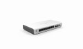 Switch SFP NETGEAR GC110-100PES (8x 10/100/1000Mbps) - 744514