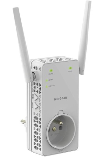 Access Point NETGEAR EX6130-100PES (1200 Mb/s - 802.11ac) - 741062