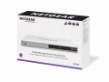 Switch Netgear GC728XP-100EUS INSIGHT 1G-28P-POE+SF - 744571
