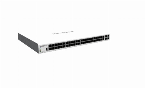Switch Netgear GC752XP-100EUS INSIGHT 1G-52P-POE+SF - 1043460