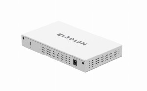 Switch PoE NETGEAR GC108P-100PES (8x 10/100/1000Mbps)