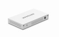 Switch PoE NETGEAR GC108P-100PES (8x 10/100/1000Mbps) - 744600