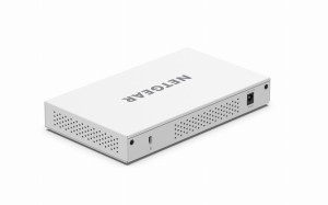 Switch PoE NETGEAR GC108PP-100PES (8x 10/100/1000Mbps)