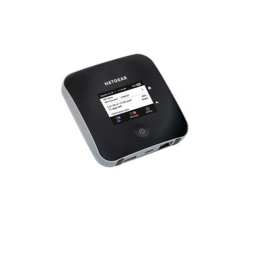 Router LTE NETGEAR MR2100-100EUS (kolor czarny) - 1041677