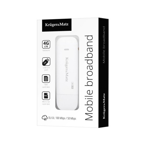 Modem 4G LTE Kruger&Matz ML0700 - 980536