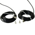 ART ANTENA WEW. DUAL LTE 1800MHZ 14DBI 2X CRC9/TS9 - 384468