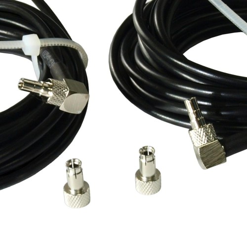 ART ANTENA WEW. DUAL LTE 1800MHZ 14DBI 2X CRC9/TS9 - 384466