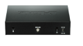 Switch D-Link DGS-1100-08P (8x 10/100/1000Mbps) - 512868