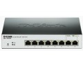Switch D-Link DGS-1100-08P (8x 10/100/1000Mbps) - 399676