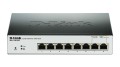 Switch D-Link DGS-1100-08P (8x 10/100/1000Mbps) - 744655