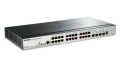 Switch D-Link DGS-1510-28P (24x 10/100/1000Mbps) - 399597