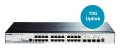 Switch D-Link DGS-1510-28P (24x 10/100/1000Mbps) - 743755