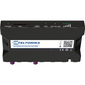 Router przemysłowy Teltonika RUT850911210 (3G/4G/LTE SIM; 2,4 GHz)