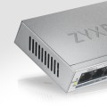 Switch niezarządzalny Zyxel GS1005HP 5x10/100/1000 PoE+ RJ45 - 1042476