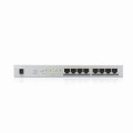 Switch niezarządzalny Zyxel GS1008HP 8x10/100/1000 PoE+ RJ45 - 1043222