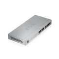 Switch niezarządzalny Zyxel GS1008HP 8x10/100/1000 PoE+ RJ45 - 1043224
