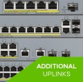 Switch zarządzalny Zyxel GS1350-12HP 10x10/100/1000 2xSFP PoE RJ45 - 1043211