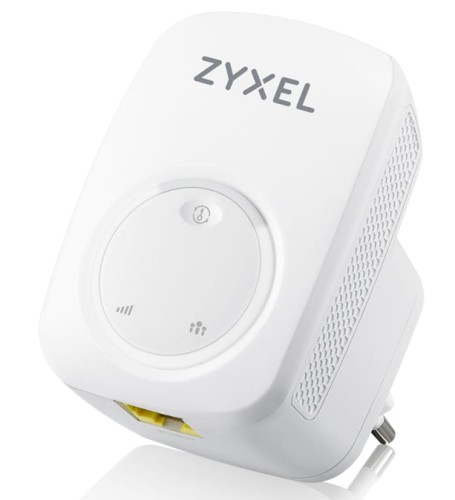Wzmacniacz sygnału bezprzewodowego Zyxel WRE2206 - 1041806