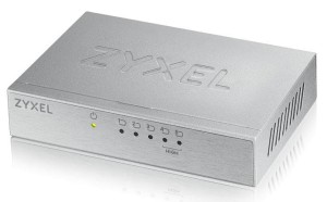 Switch niezarządzalny Zyxel ES-105A v3 5x 10/100 Mbps