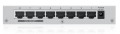 Switch niezarządzalny Zyxel ES-108A v3 8x 10/100 Mbps - 743512