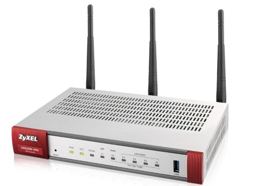 Zapora sieciowa Zyxel USG20W-VPN - 741512