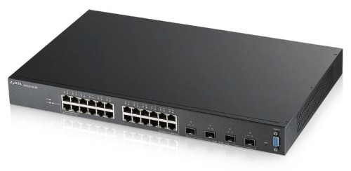 Switch ZyXEL XGS2210-28-EU0101F (24x 10/100/1000Mbps) - 744494
