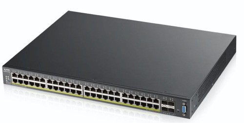 Switch ZyXEL XGS2210-52HP-EU0101F - 744498